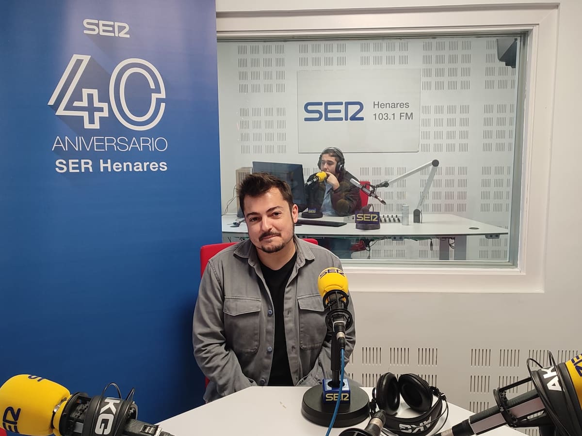 Sergio García en HXH Henares
