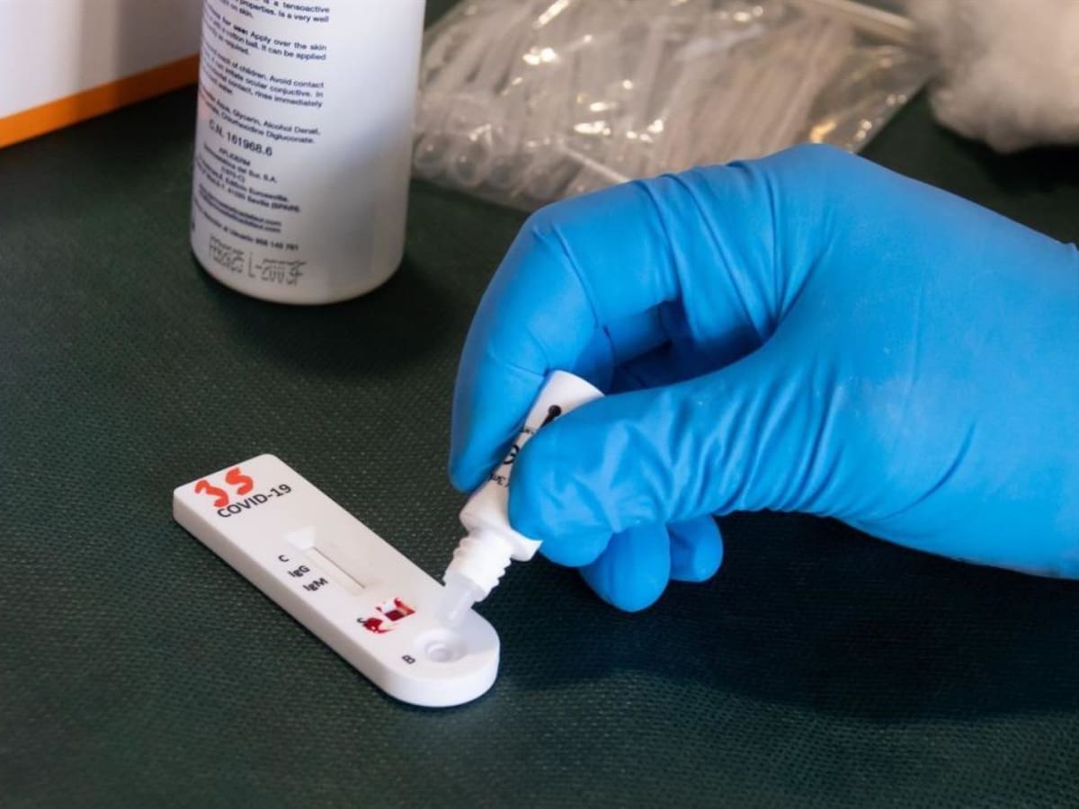 Covid en las Pitiusas: ningún ingresado en UCI mientras aumentan los pacientes en planta de los hospitales