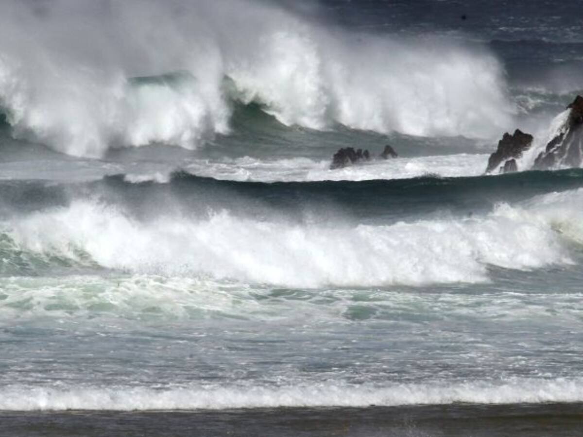 Galicia seguirá este fin de semana en alerta por lluvia y viento