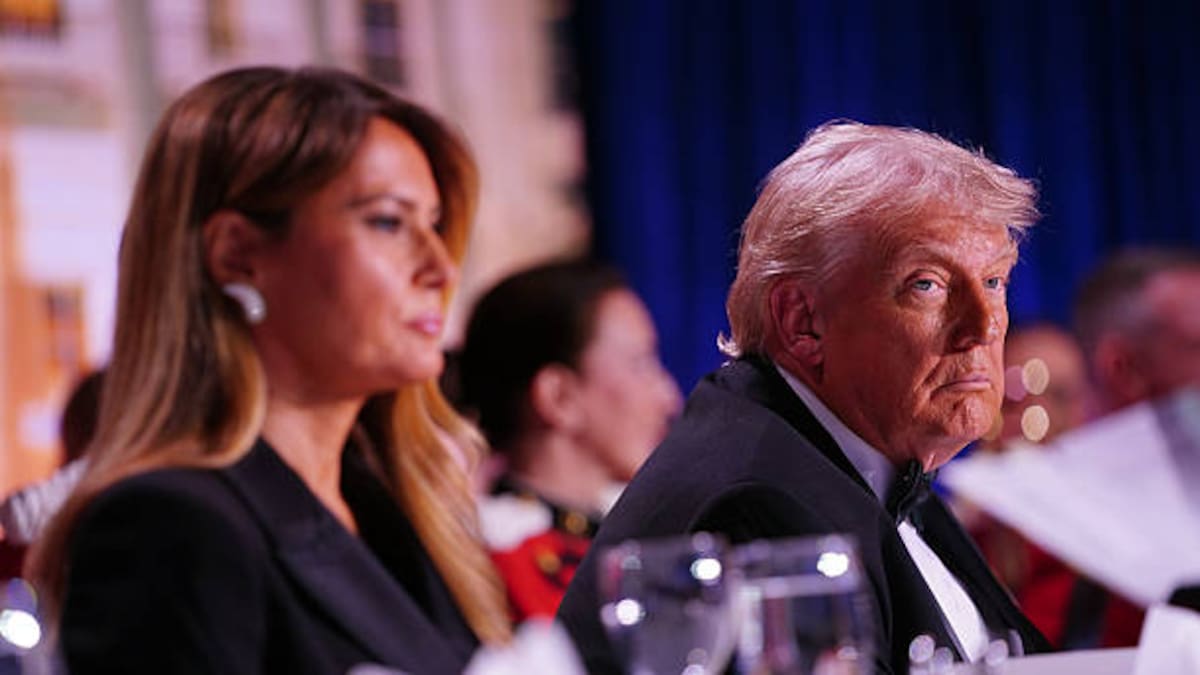 Washington refuerza la seguridad tras el intento de atentado: "El protocolo estaba mal establecido y solo había un control cercano a la sala"