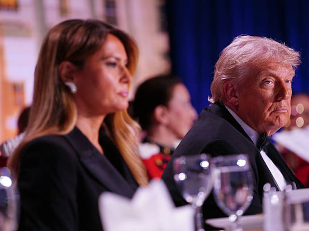 Washington refuerza la seguridad tras el intento de atentado a Trump: "El protocolo estaba mal establecido y solo había un control cercano a la sala"
