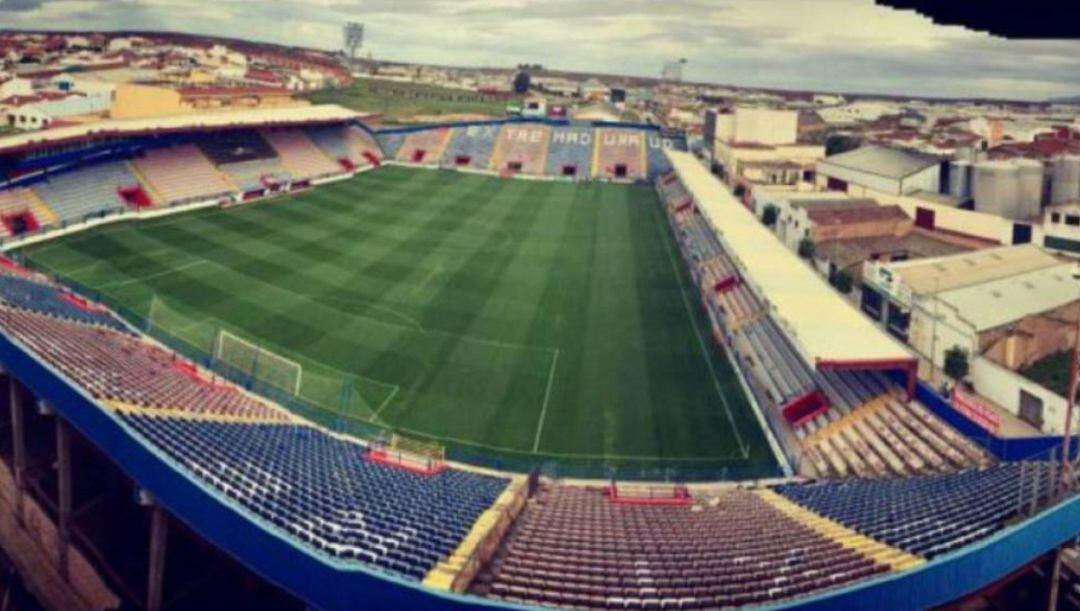 Estadio Francisco de la Hera