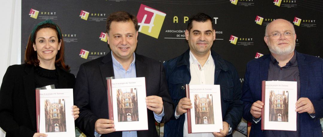 Presentación del Plan Estratégico