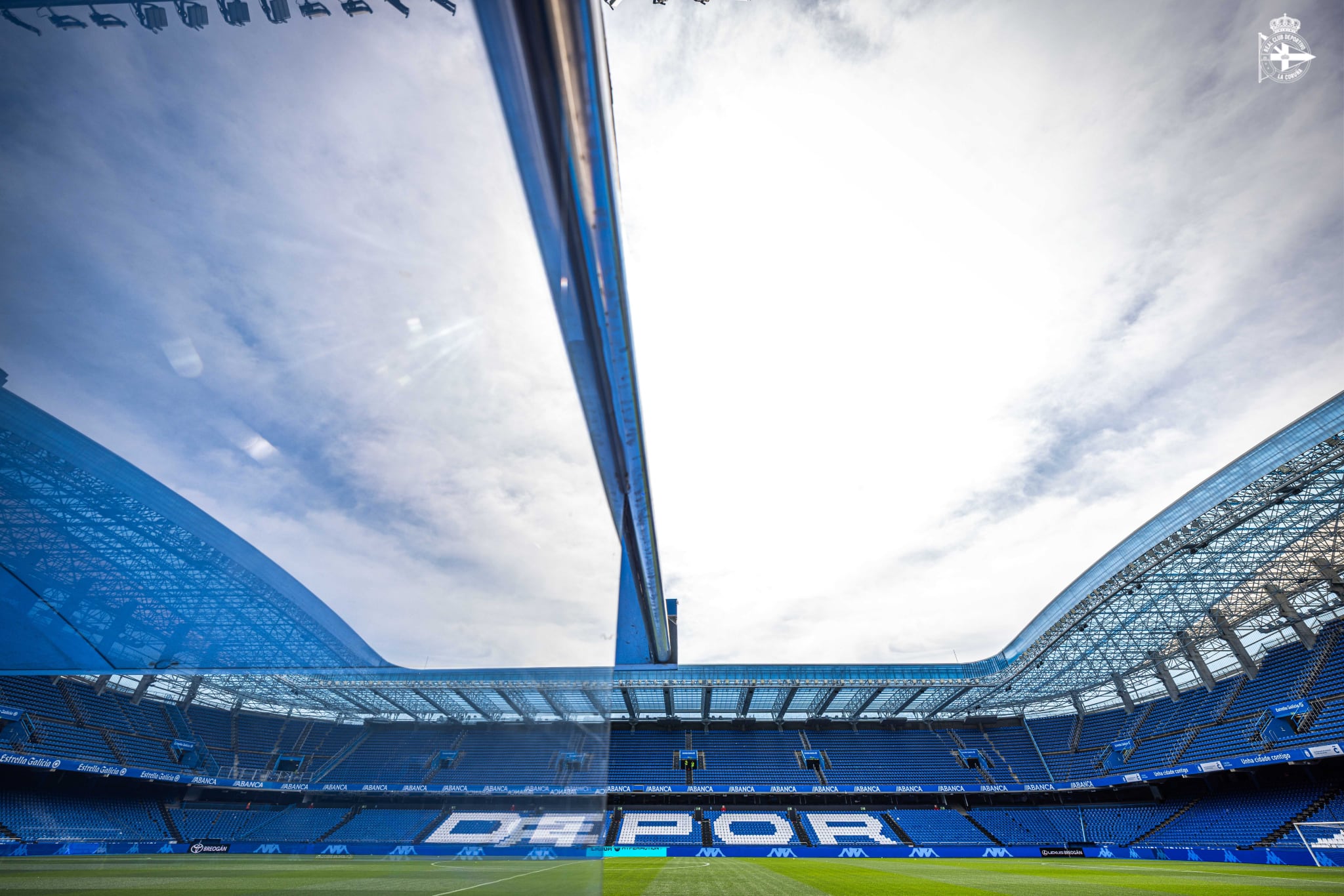 Estadio de Riazor | Foto: RCDeportivo