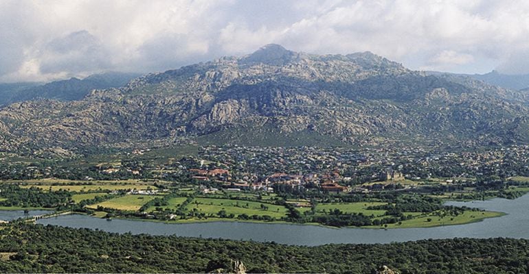 Manzanares El Real cuenta con 7.000 hectáreas del Parque Nacional de la Sierra de Guadarrama