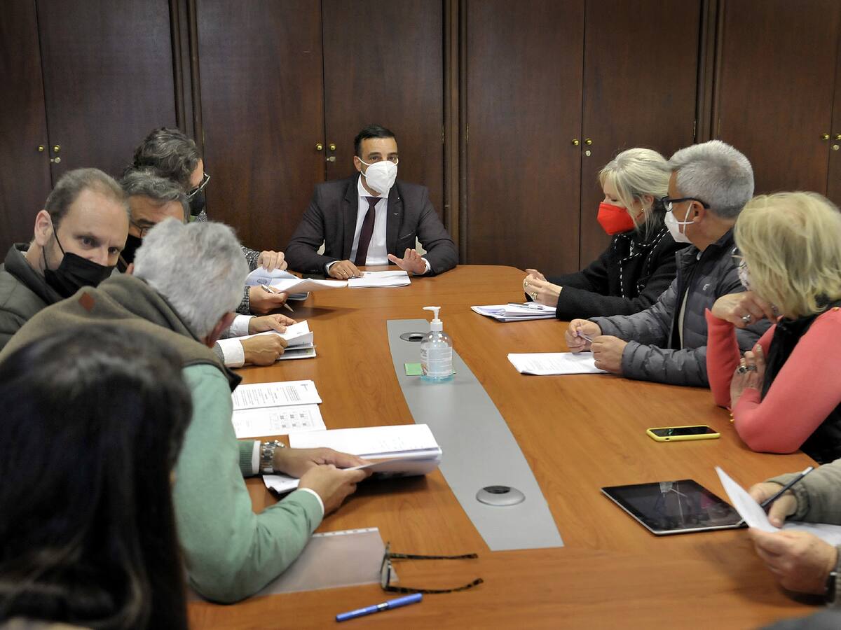 El Ayuntamiento otorga licencias para 40 nuevas viviendas en lo que va de año