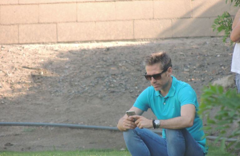 Migue Ángel Corona.