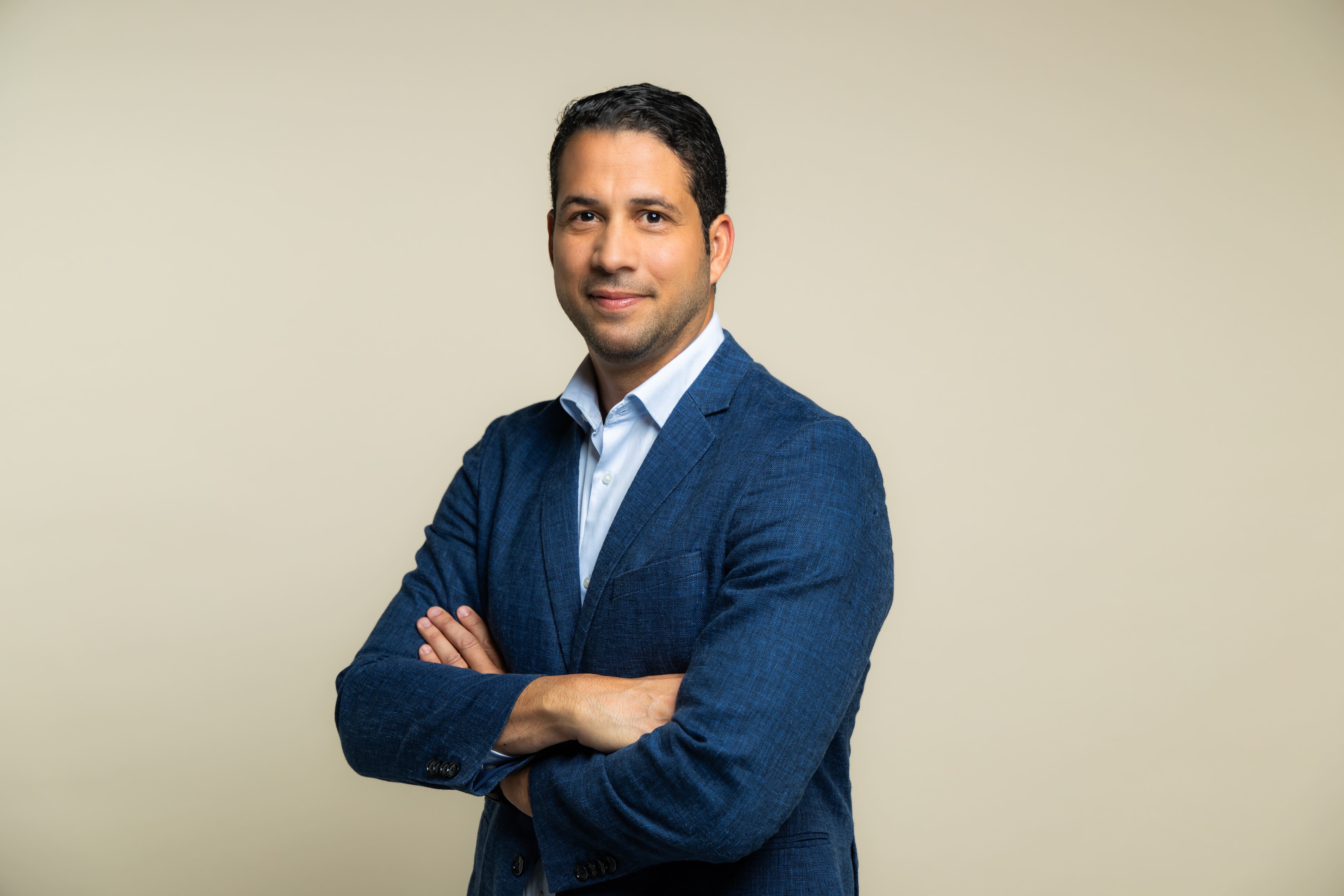 En la imagen, Aloysio Araujo, director de general de Deportes de PRISA Media