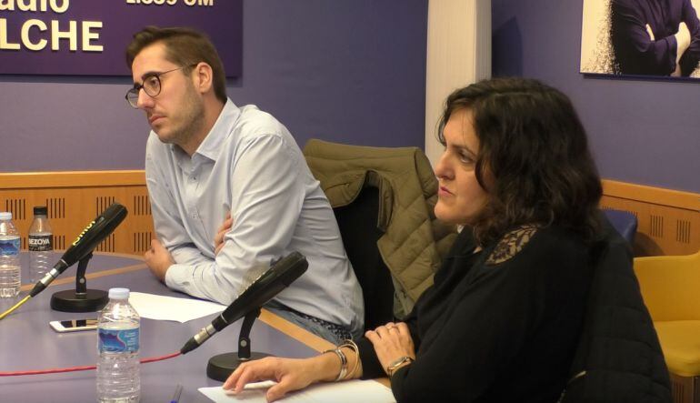 Tertulia política Hoy por Hoy Elche