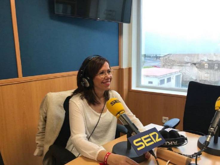 Ana Belén Castejón, vicealcaldesa de Cartagena