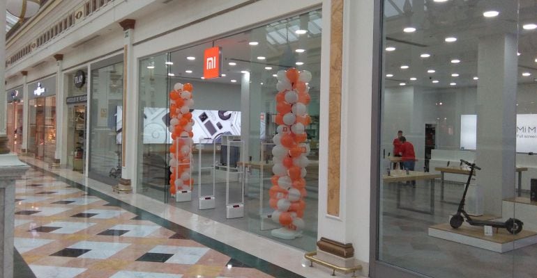 La nueva tienda &#039;Mi&#039; abrió el pasado 17 de marzo