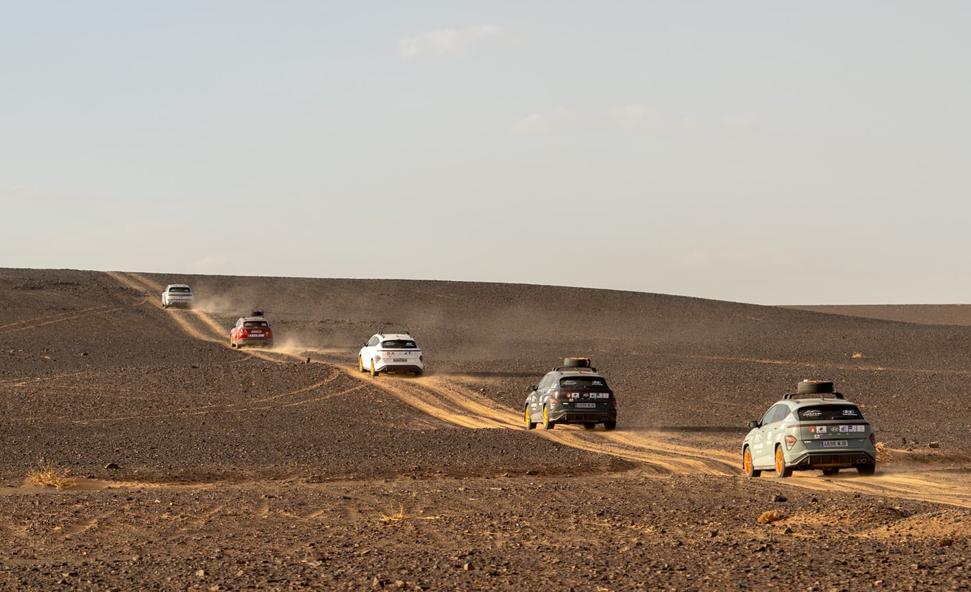 Desierto de los Niños