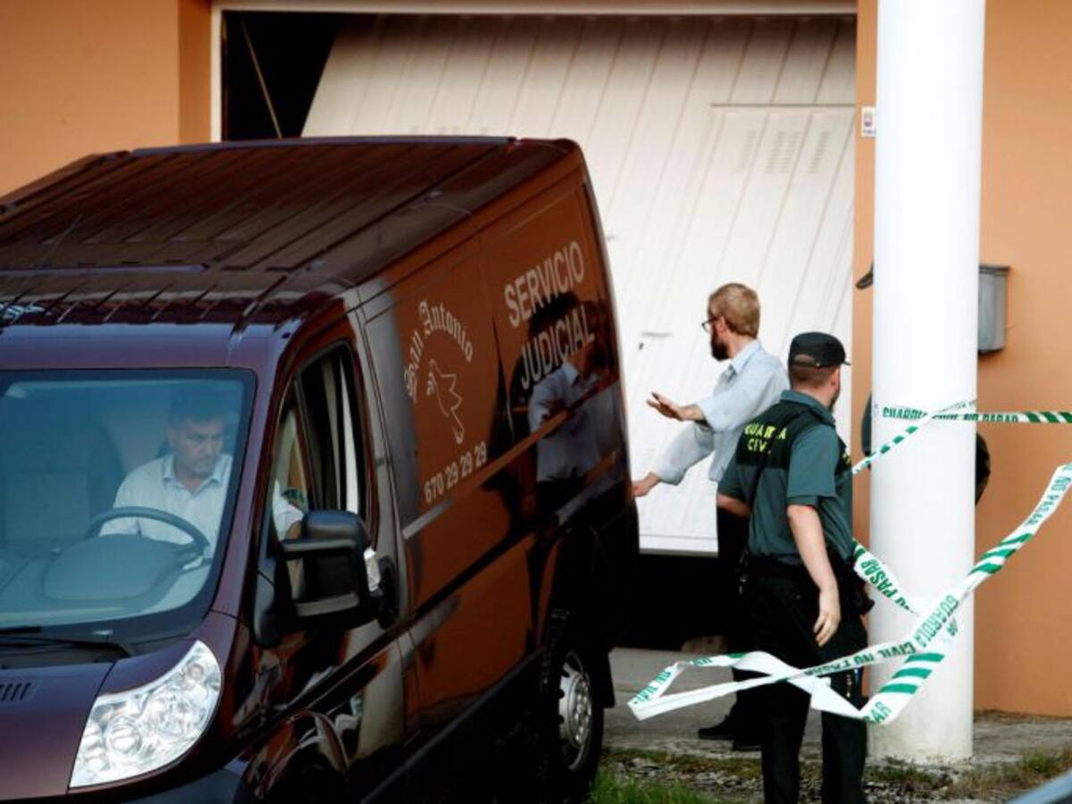 Susana López Abella: "A veces una siente que ha fracasado cuando ocurre un crimen machista"