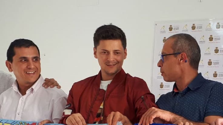 El directivo de la Arandina, Francisco Galán, repasa la actualidad del club, inmerso en la lucha por ascender y afirma que "necesitamos más recursos" y la deuda rondará los 100.000 euros al término de la temporada