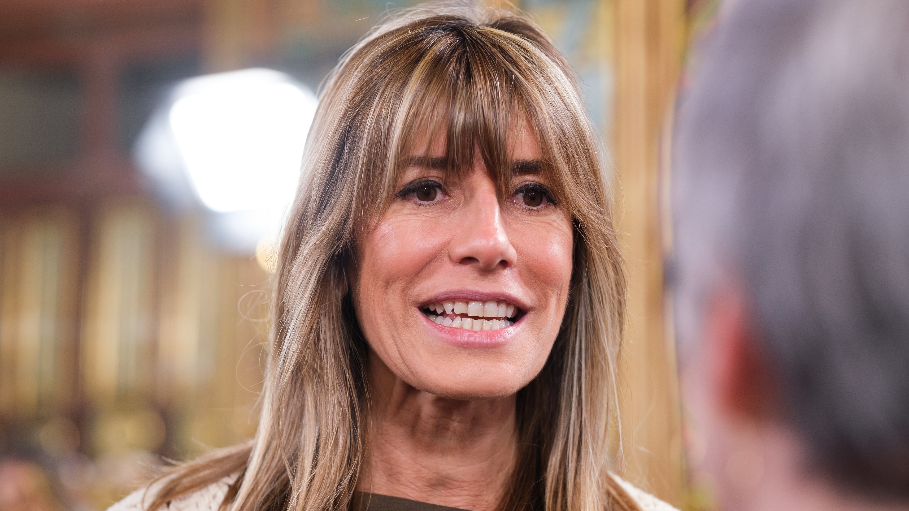 La esposa del presidente del Gobierno, Begoña Gómez, en una fotografía de archivo