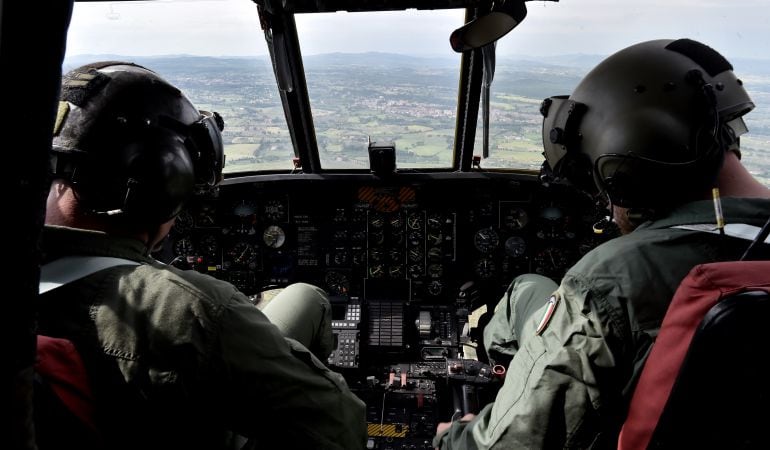 Las mujeres piloto todavía son minoría.