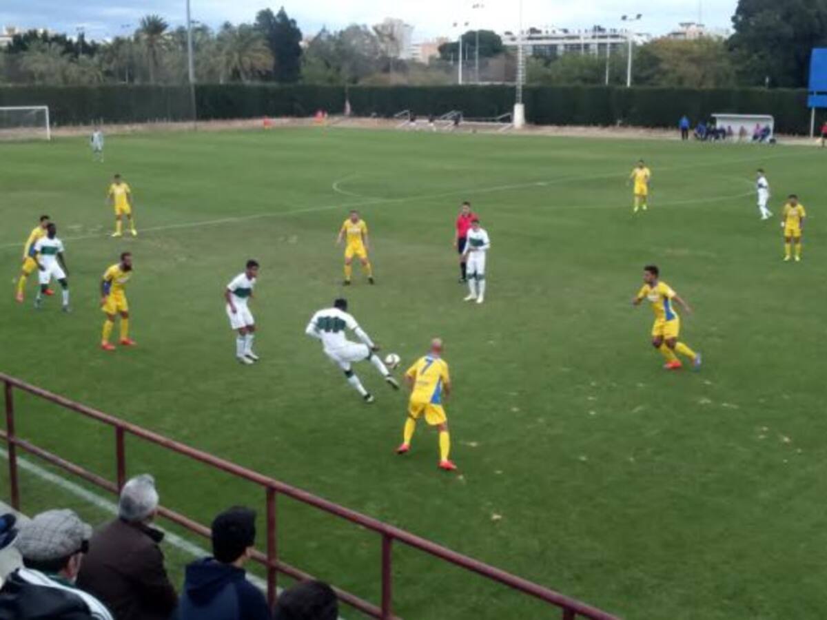 El Ilicitano gana 3-2 pero cae eliminado ante el Atlético Baleares