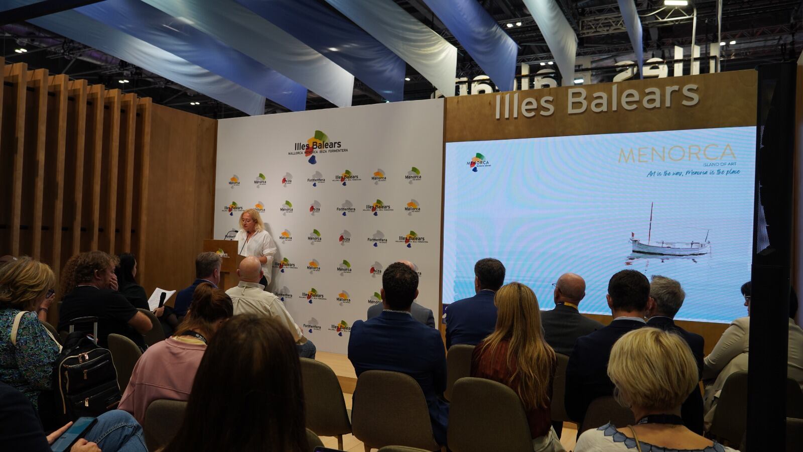 Presentació de Menorca