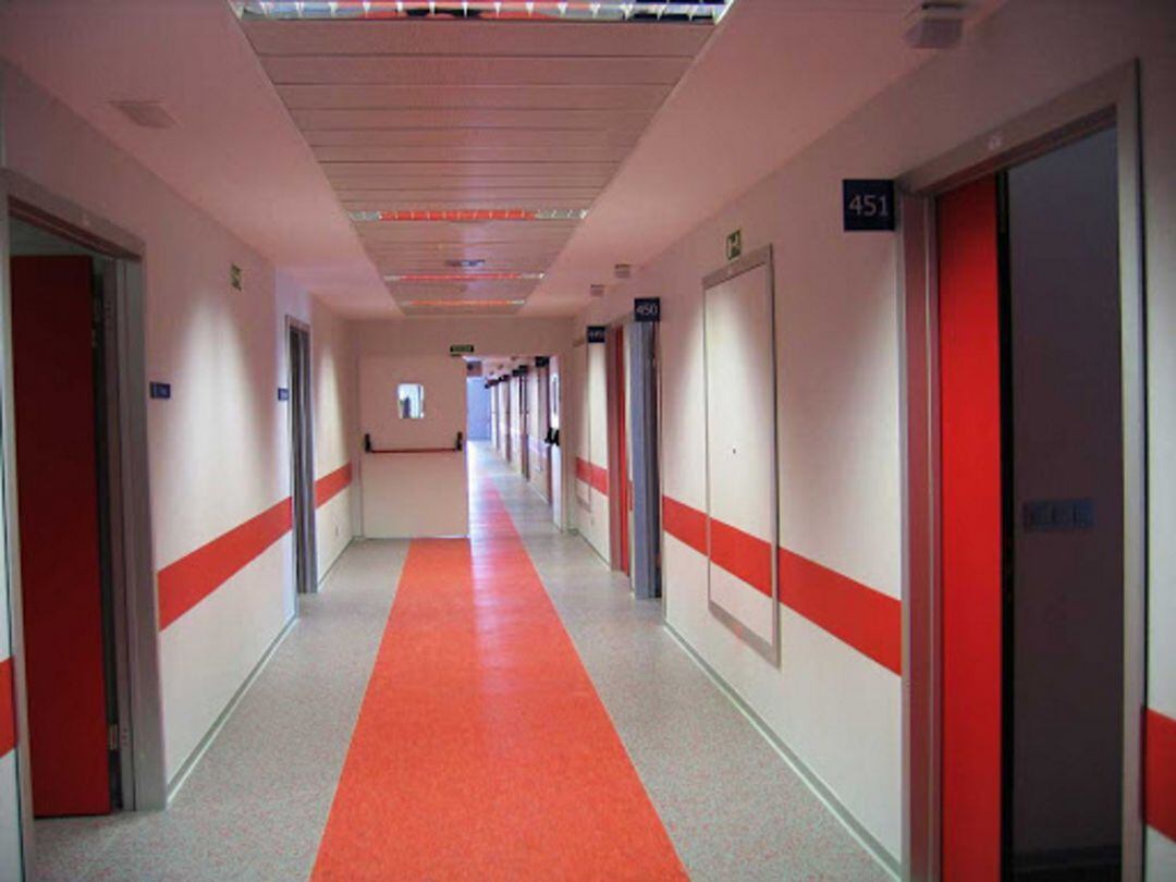 Hospital Santa Bárbara de Soria