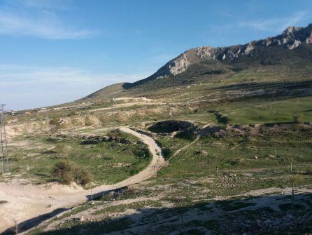 &#039;El Nacimiento&#039; otro de los parajes donde pretende actuar el Ayuntamiento de Jódar