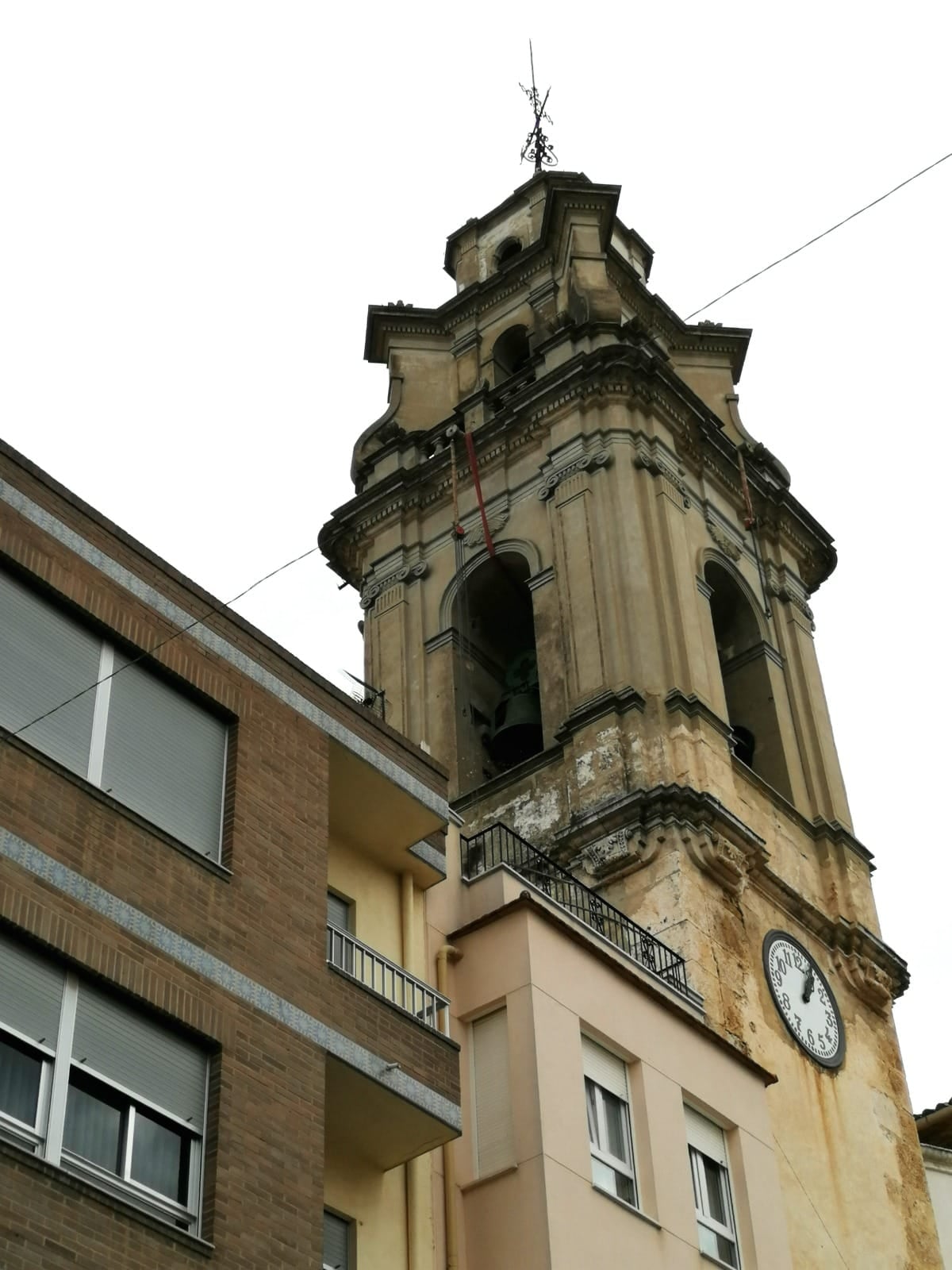 Campanario de La Misericordia