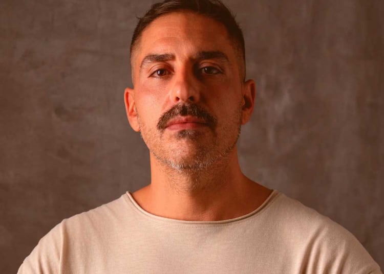 Bruno Díaz en una imagen de archivo