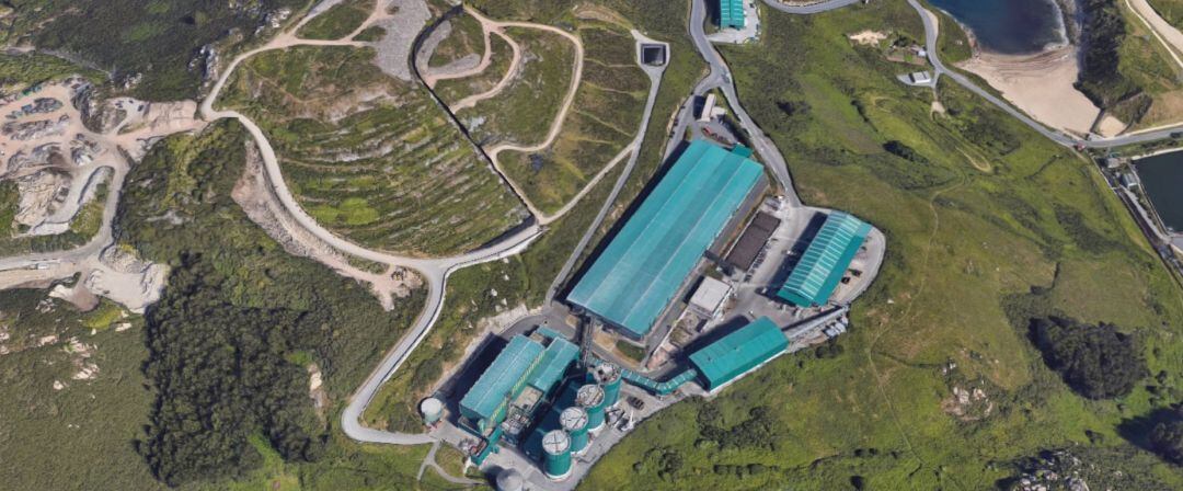 Planta de basuras de Nostián