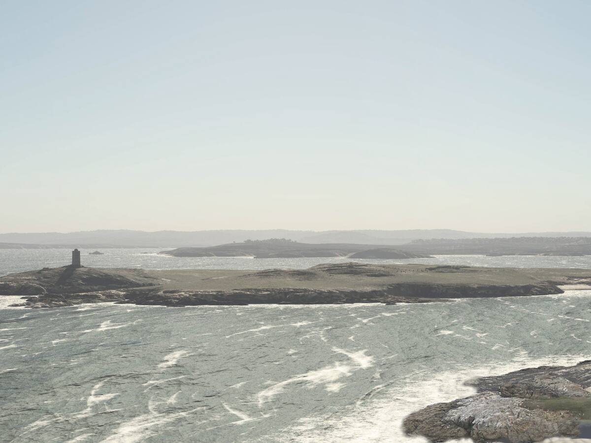 Así éramos: Enrique Cabarcos, Estación Visual de A Coruña (22/06/2022)