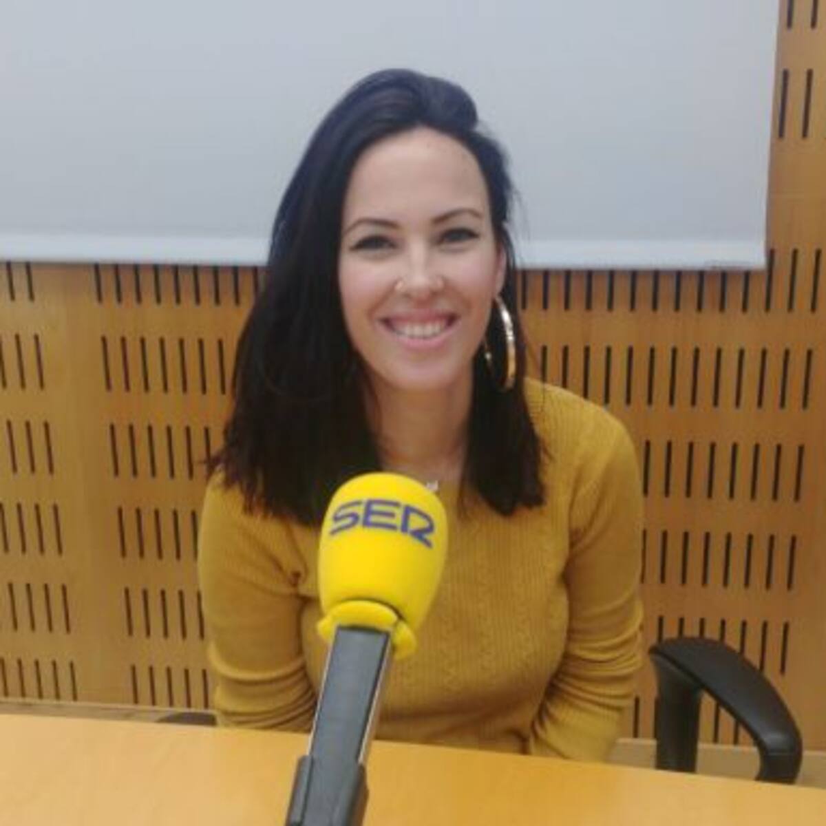 La prodigiosa voz de Olaya Alcázar