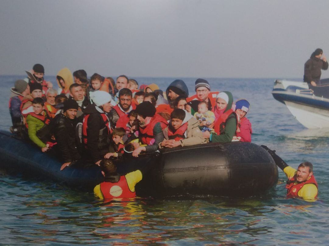 Aragón acogido a 1.900 refugiados desde 2015