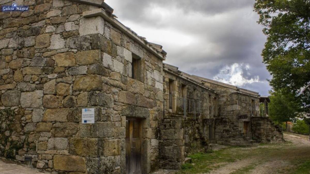 Félix: "Tras mi separación, dejé Madrid, donde residía, para irme a una aldea de 14 personas en Galicia"