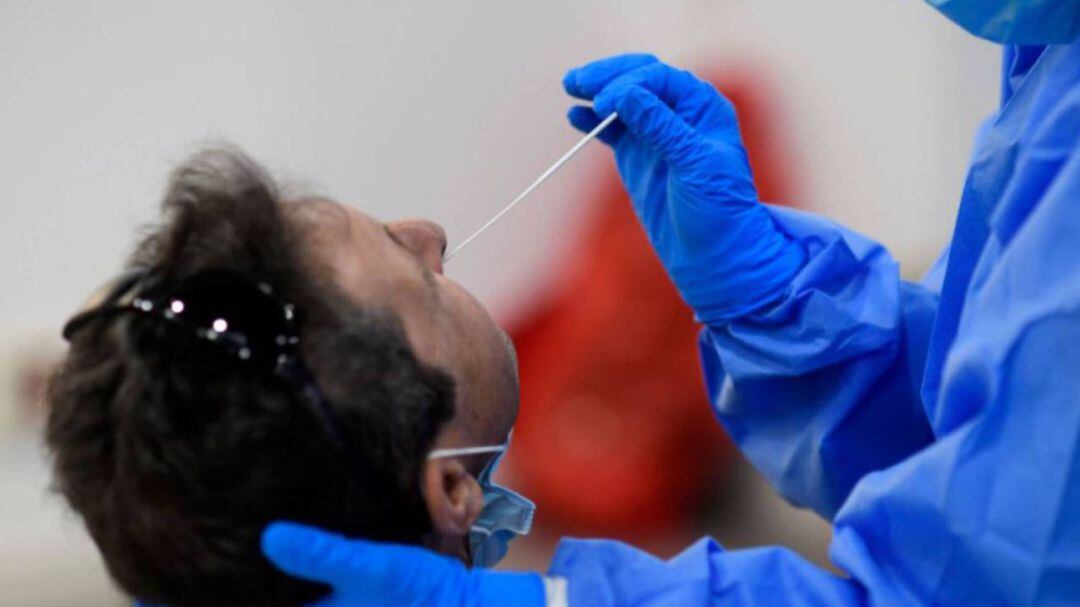 Ningún fallecimiento con Covid y 12 nuevos positivos en las últimas 24 horas en la provincia