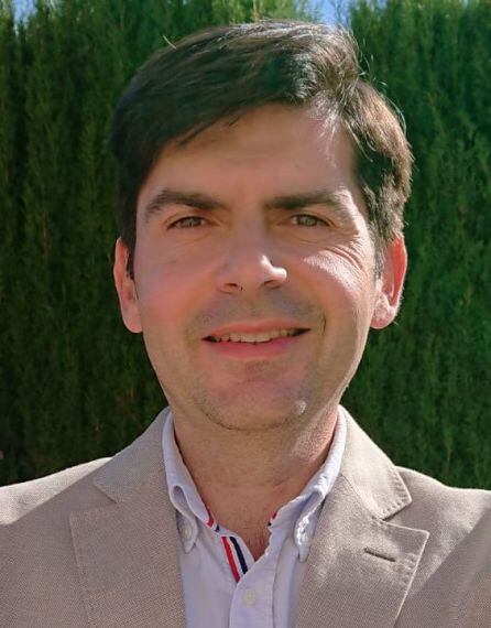 José Lázaro, director de Cuidados del distrito sanitario Córdoba-Guadalquivir