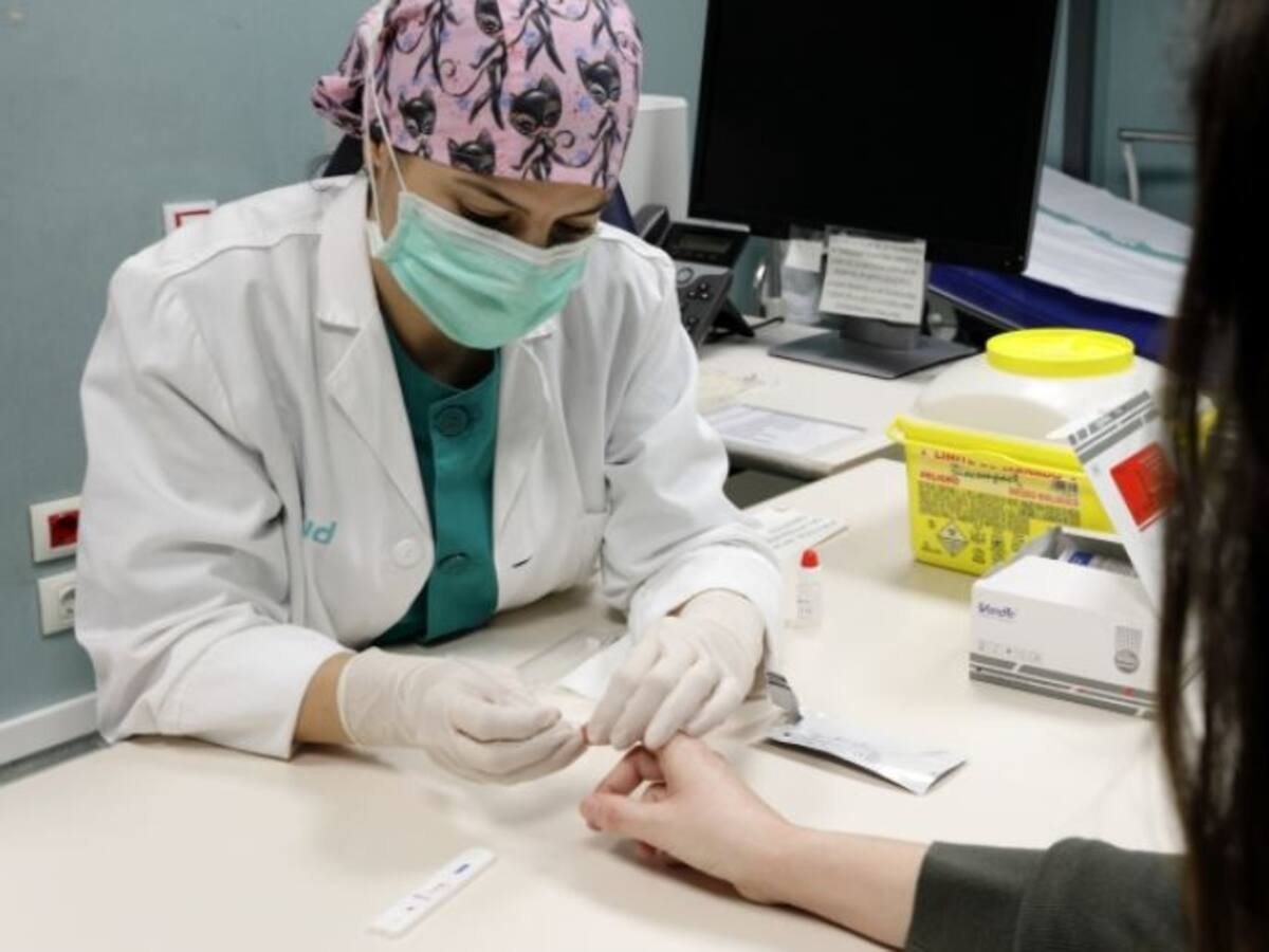 Notificados 46 nuevos contagios por covid-19 en la provincia