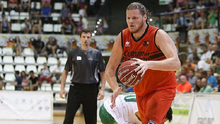 Bryant pretemporada Valencia Basket