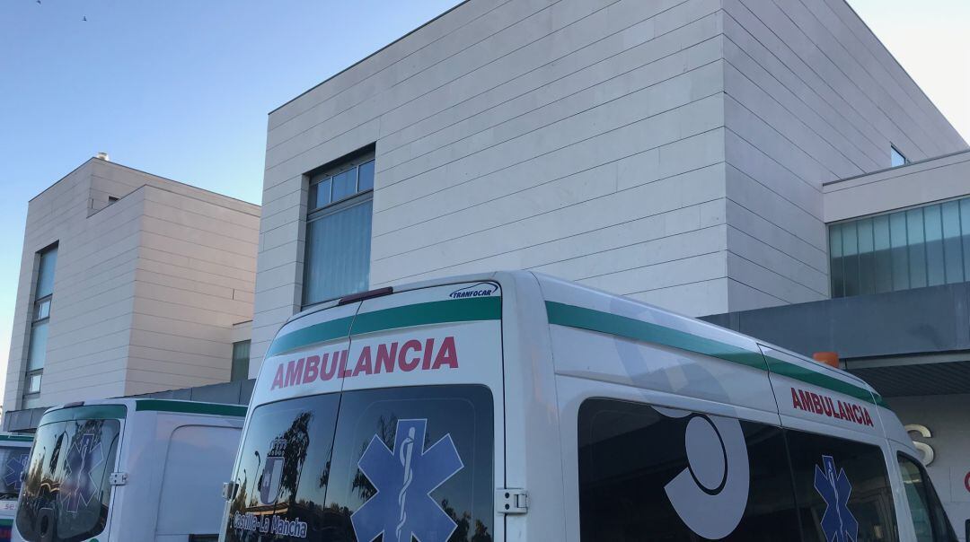 Imagen de archivo del Hospital de Valdepeñas (Ciudad Real)