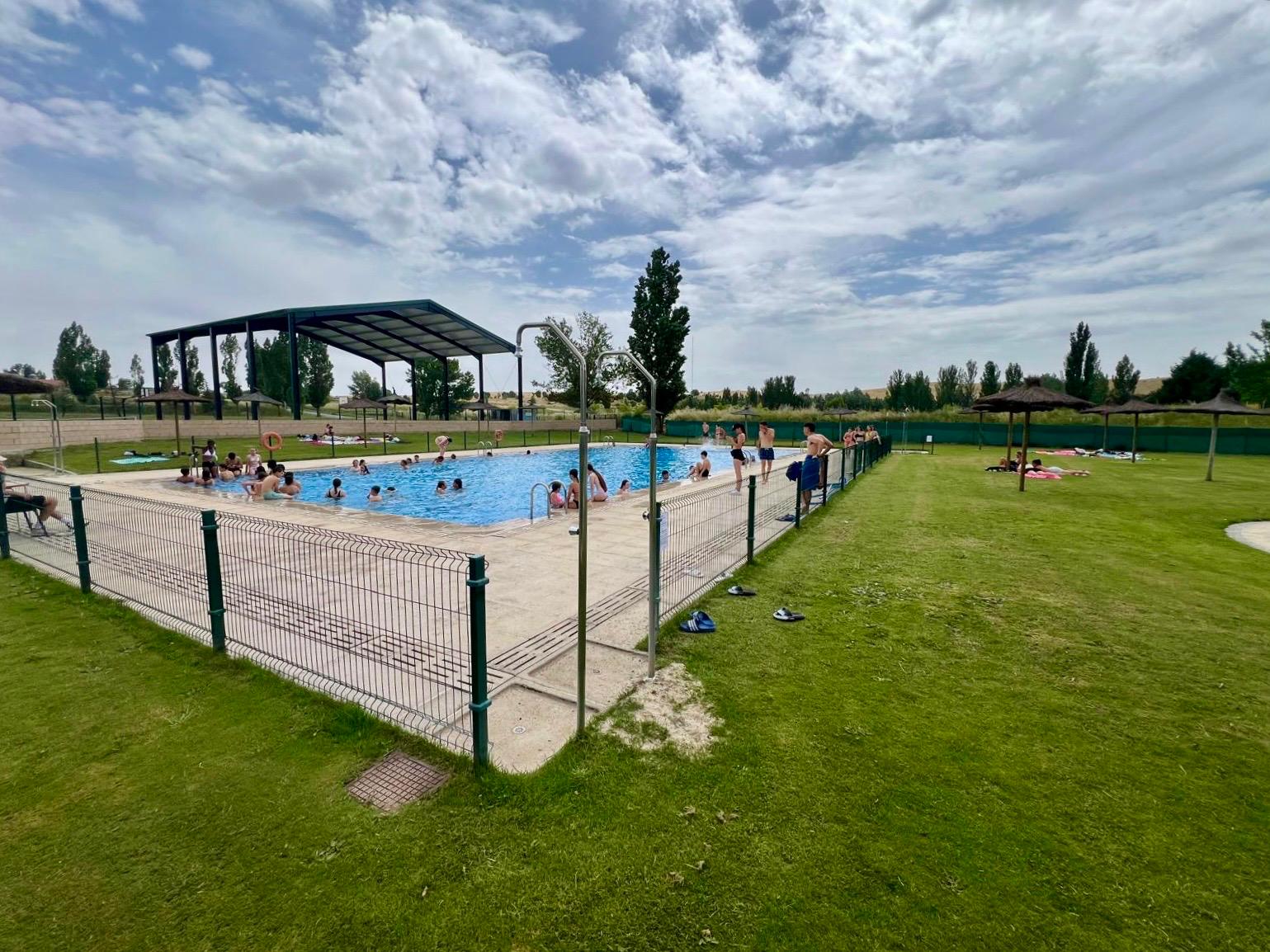 Piscina Naturávila (Ávila)
