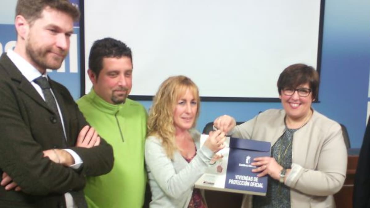 Las llaves de una nueva vida | 10-02-2016