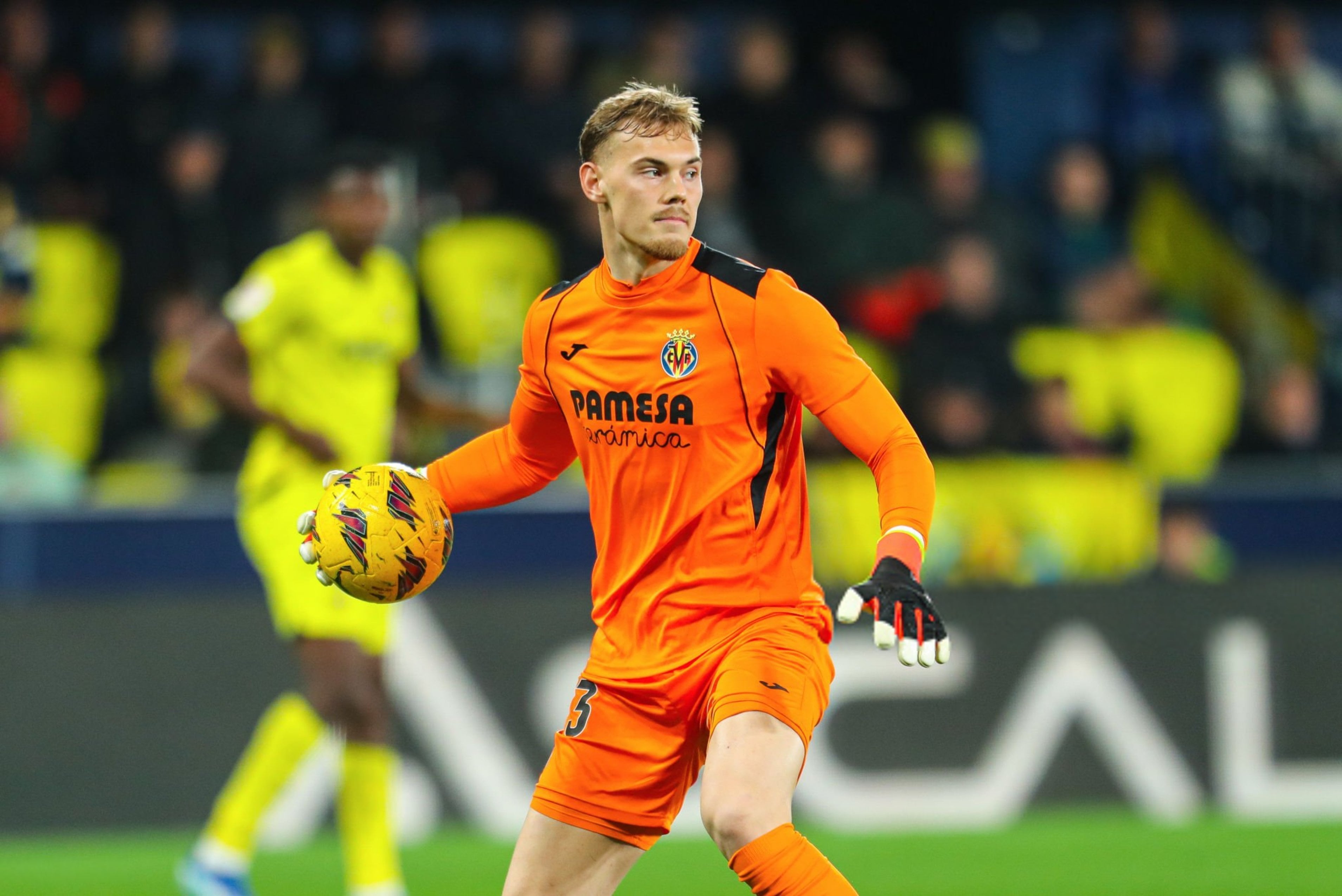 La salida de Jorgensen del Villarreal en dirección Stamford Bridge es inminente