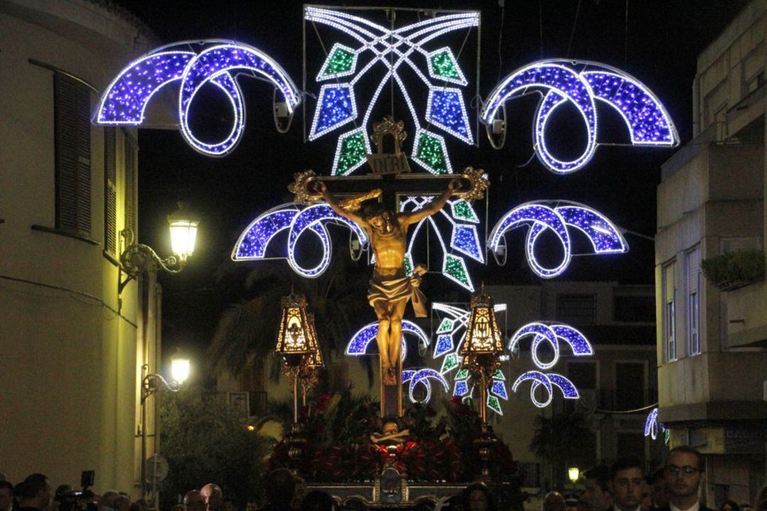 Procesión del Cristo del Buen Suceso