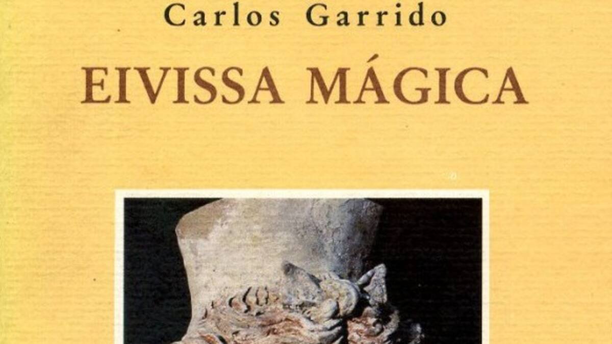La 'Eivissa Mágica' vuelve a las librerías en una reedición con material extra