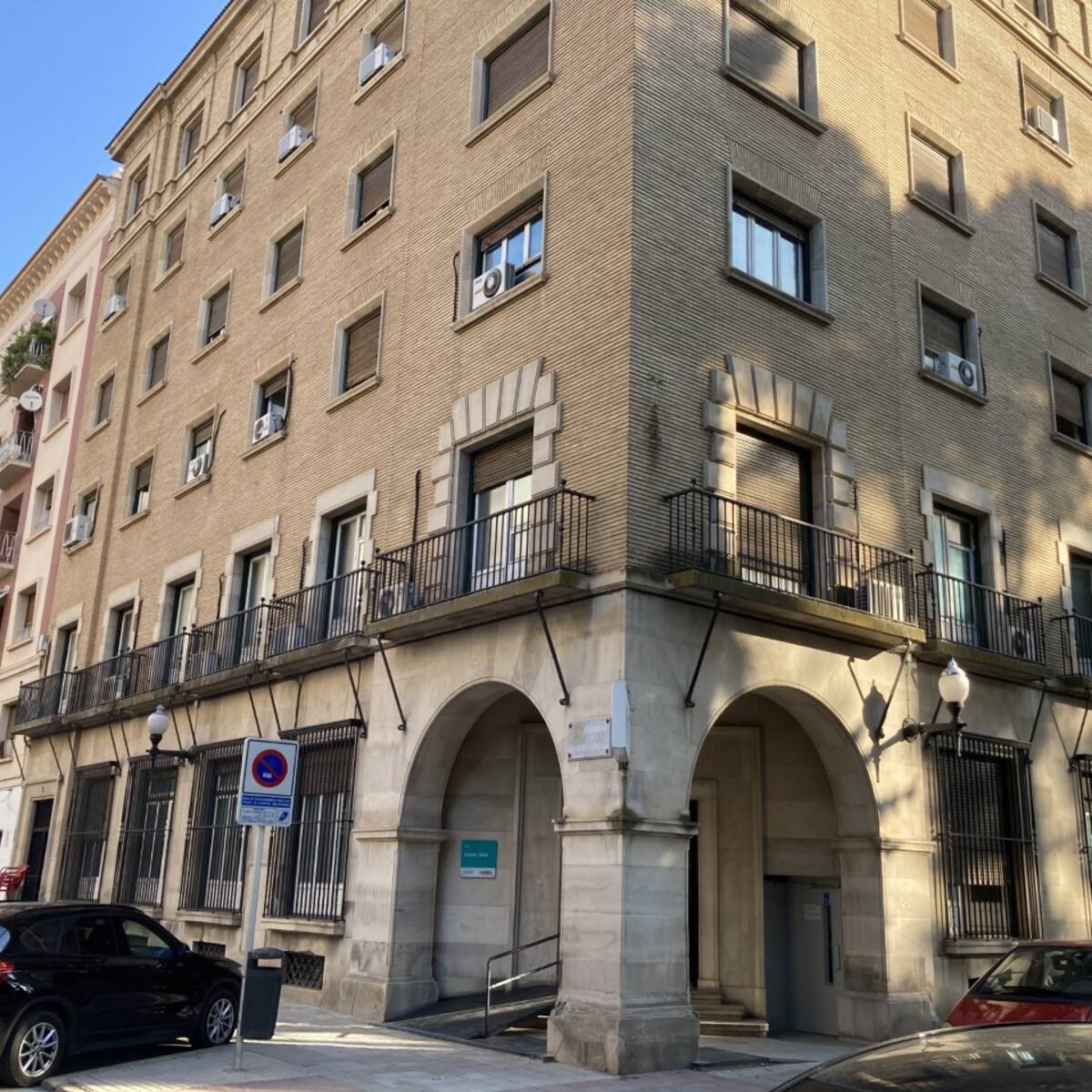 Descienden casi a la mitad, con 44, los casos de coronavirus en la provincia