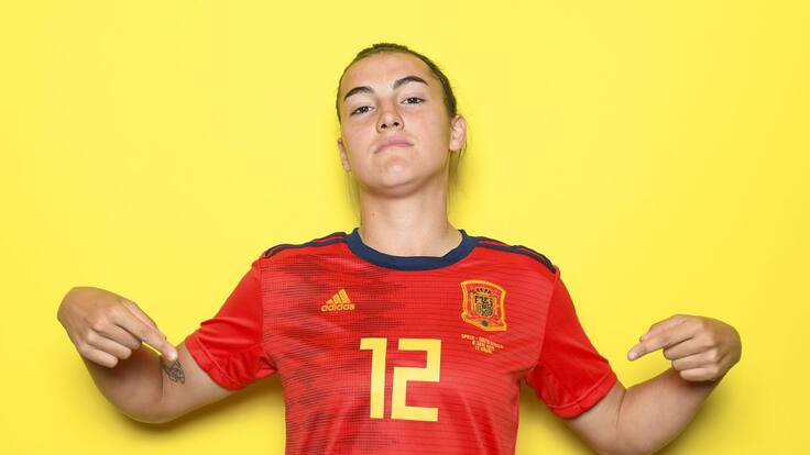 Patri Guijarro: "Sentimos el apoyo, es un orgullo tener a tanta gente detrás"