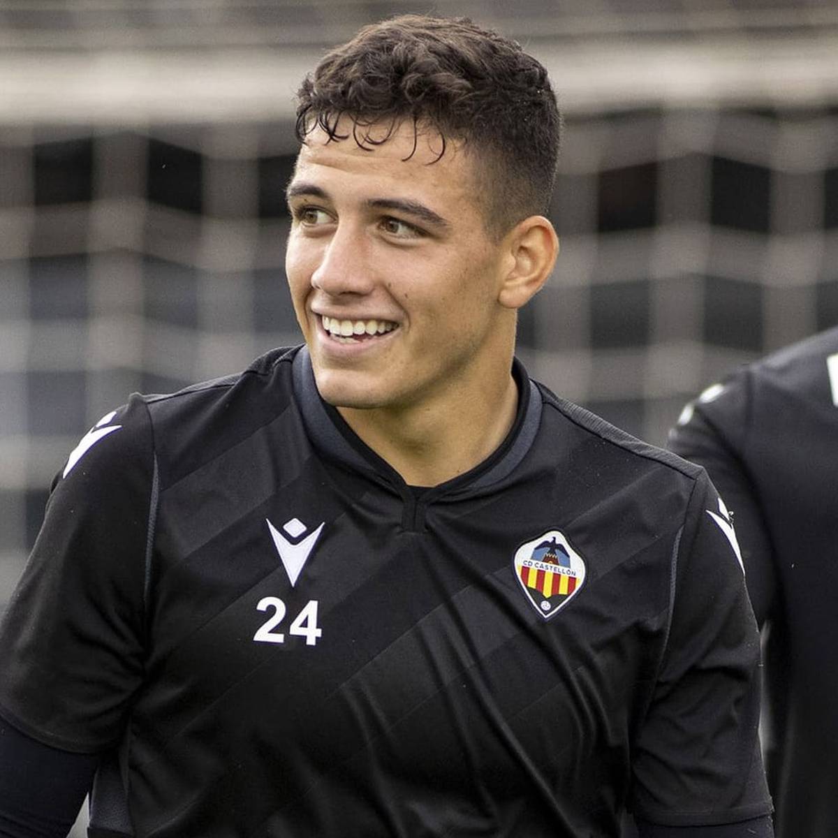 Pablo García, jugador del Torrent CF cedido por parte del CD Castellón