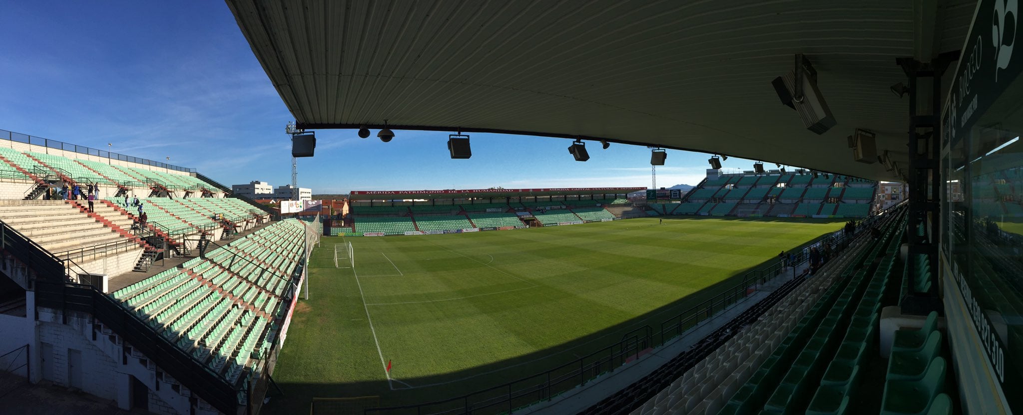 Estadio Romano José Fouto CC BY-SA 4.0