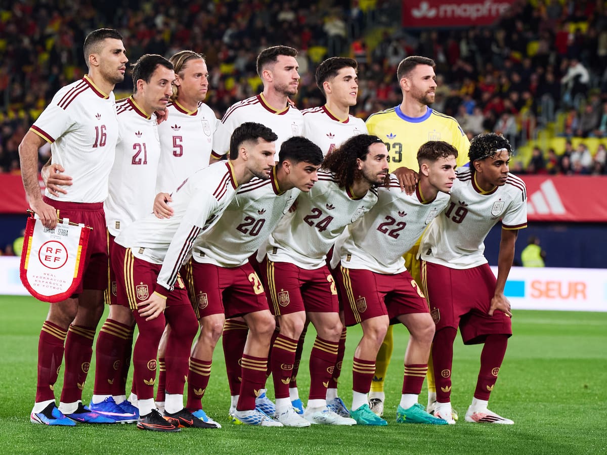 "Luis de la Fuente alineó el equipo que habría sacado en el primer partido del Mundial y Unai forma parte de ese equipo"