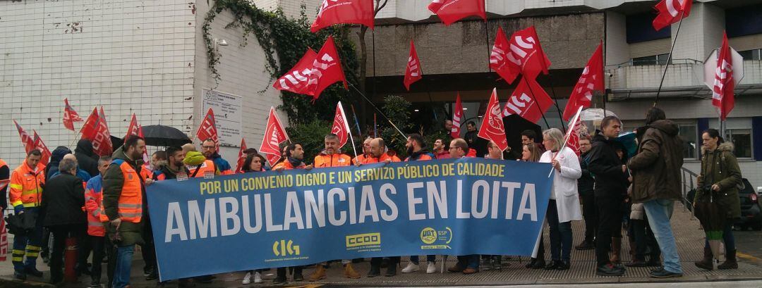 Movilización Ambulancia