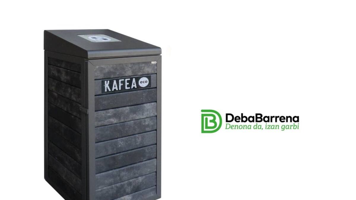 En Euskadi, se recogen al año más de 70.000 kilos de cápsulas de café