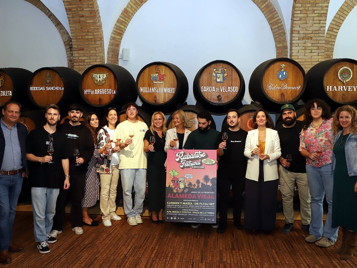 El Rabanito Festival tomará la Alameda Vieja el próximo 9 de noviembre