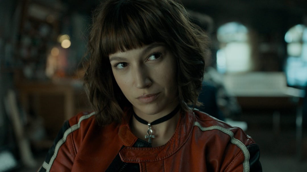 Úrsula Corberó, protagonista de &#039;La Casa de Papel&#039;